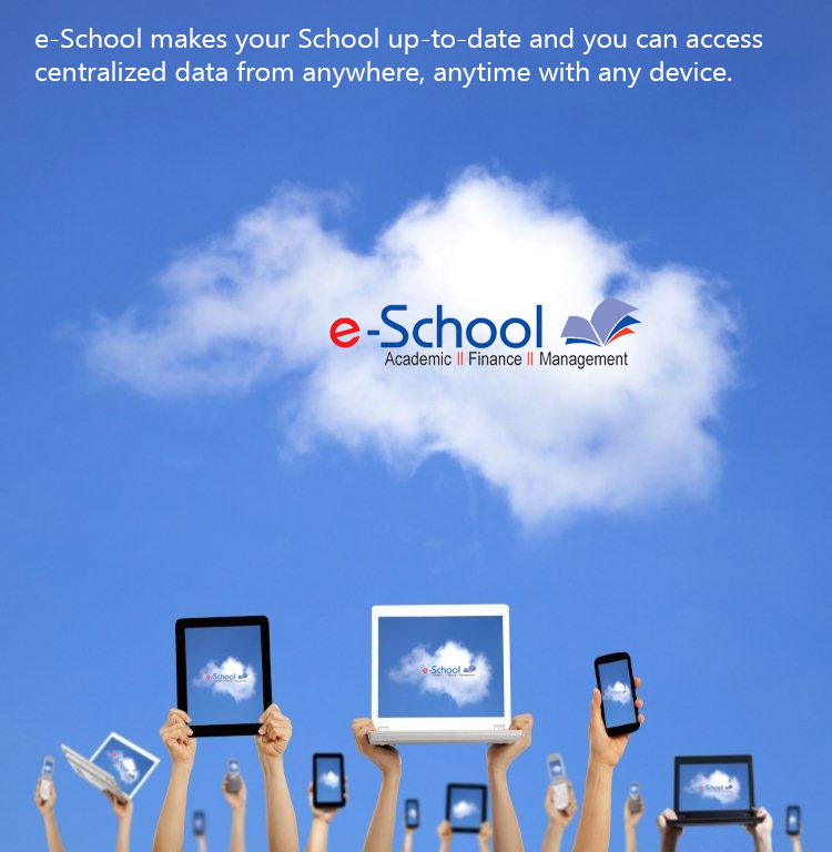 Cloud Based School Management Software Nepal